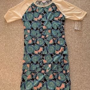 LuLaRoe Julia Dress
